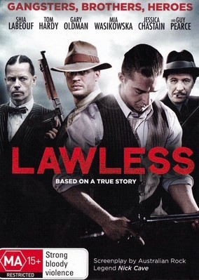 Lawless (DVD)
