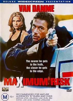 Maximum Risk (DVD)