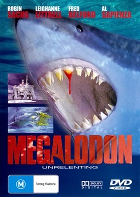 MEGALODON (DVD)