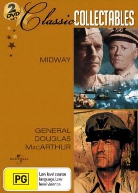 Midway (1976) / General Douglas MacArthur (1977) – Classic Collectables (DVD)