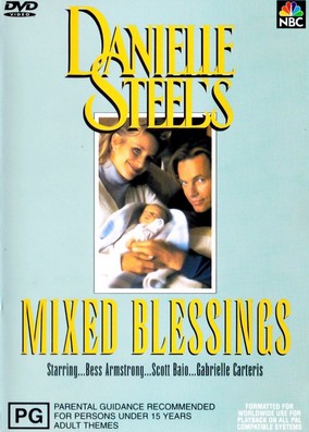 Mixed Blessings - Danielle Steel - (NBC) (DVD)