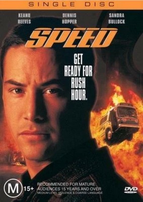 Speed - Single Disc Edition (DVD)