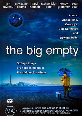 The Big Empty (DVD)