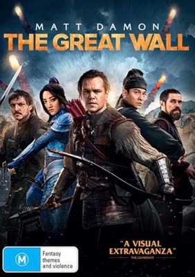The Great Wall (DVD)