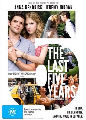 The Last Five Years (DVD)