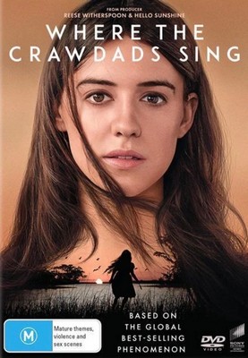 Where the Crawdads Sing (DVD)