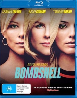 Bombshell (Bluray)