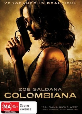 Colombiana (DVD)