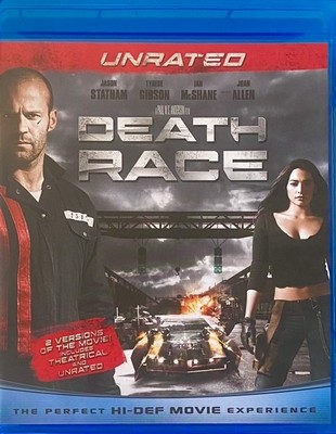 Death Race 2 - Unrated (Bluray)