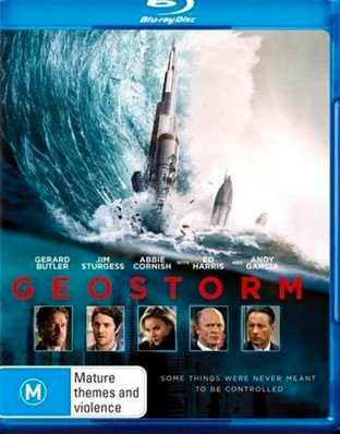 GEOSTORM (Bluray)