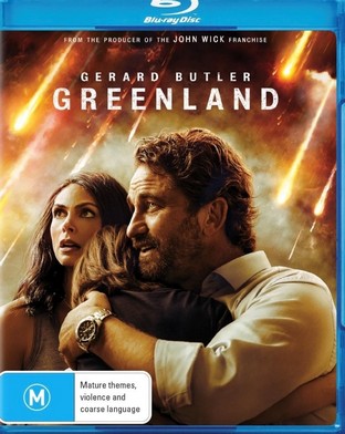 Greenland (Bluray)