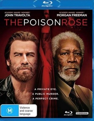 The Poison Rose (Bluray)
