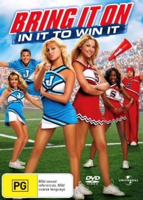 Bring It On - In It To Win It (DVD)