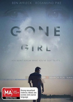 Gone Girl (DVD)