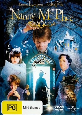 Nanny McPhee (DVD)