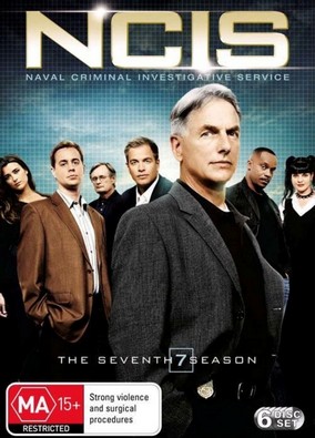 NCIS (Naval Criminal Investigative Service) - Season 7 (DVD)
