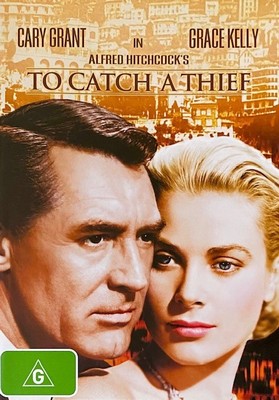 To Catch A Thief (DVD)