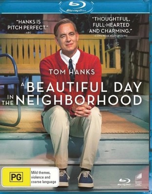 A Beautiful Day in the Neighborhood (Bluray)