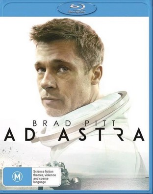 AD ASTRA (Bluray)