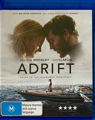 ADRIFT (Bluray)