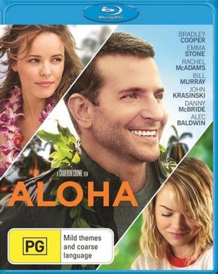 Aloha (Bluray)