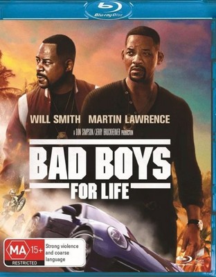 Bad Boys For Life (Bluray)