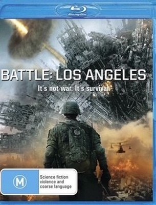 Battle - Los Angeles (Bluray)