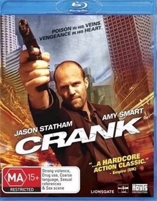 Crank (Bluray)