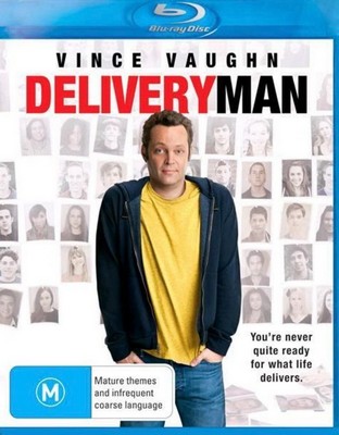 Delivery Man (Bluray)