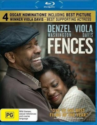 Fences (Bluray)