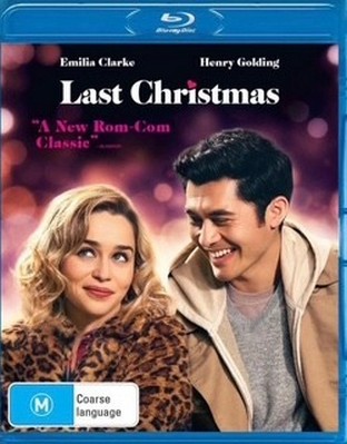 Last Christmas (Bluray)
