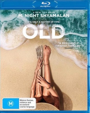 OLD (Bluray)