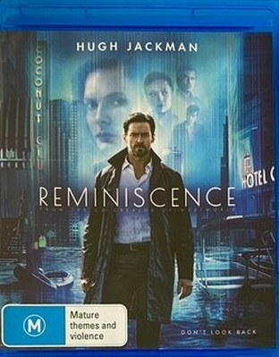 REMINISCENCE (Bluray)