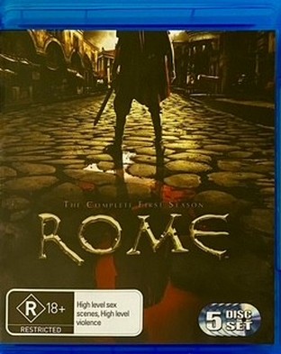 Rome - Season 1 (Bluray)