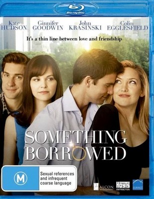 Something Borrowed (Bluray)