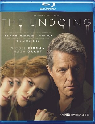 The Undoing - Season 1 (Bluray) (Brand New in Plastic)
