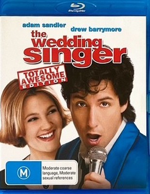 The Wedding Singer - Totally Awesome Edition (Bluray)