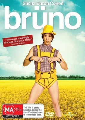 Bruno (2009) (DVD)