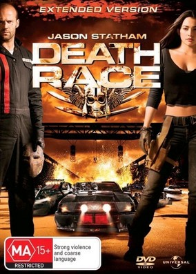 Death Race (DVD)