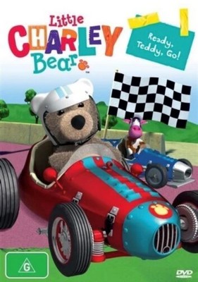 Little CHARLEY Bear (DVD)
