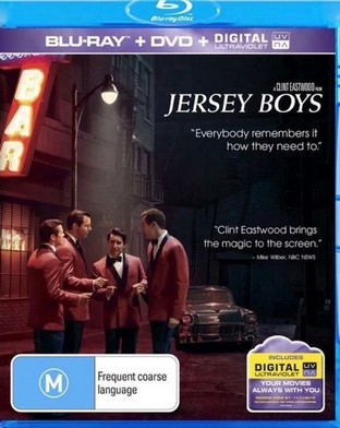 Jersey Boys (Bluray/DVD)