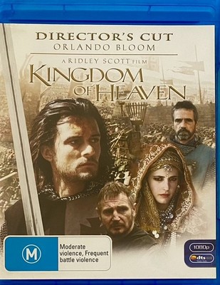 Kingdom Of Heaven - Director's Cut (Bluray)