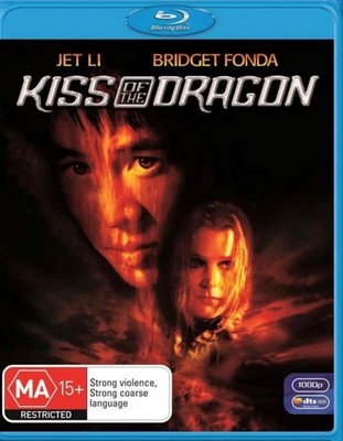 Kiss Of The Dragon (Bluray)