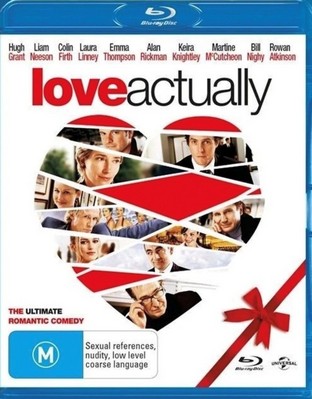 Love Actually (Bluray)