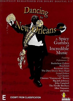 Dancing to New Orleans (DVD)