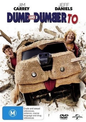 Dumb and Dumber TO (DVD)