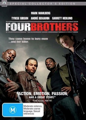 Four Brothers (DVD)