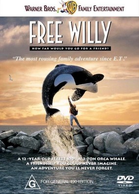 Free Willy (DVD)