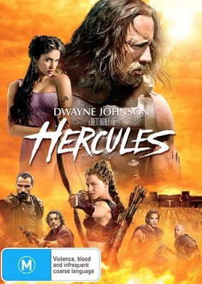 Hercules (2014) (DVD)