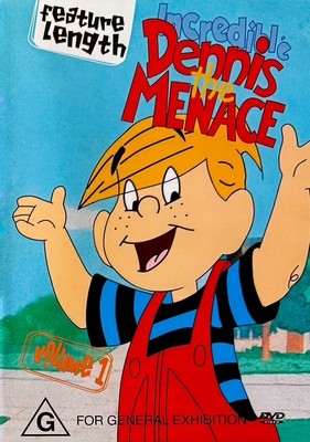 Incredible Dennis the Menace - Volume 1 (DVD)
